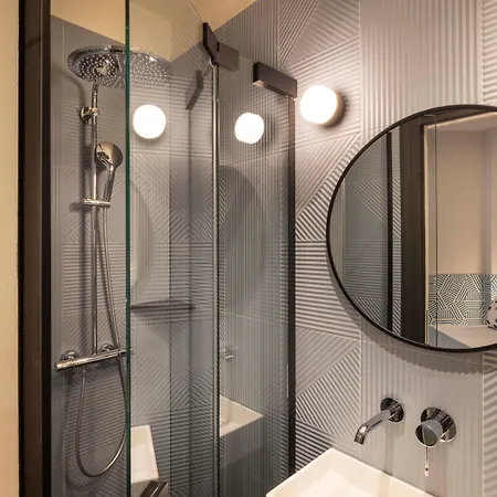 Paris Art Hotel Quartier Latin By Malone-3