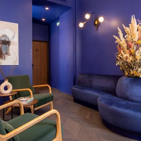 Paris Art Hotel Quartier Latin By Malone-2