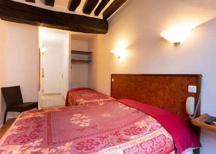 Résidence de Bourgogne Parigi