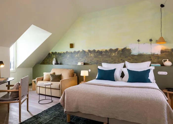 Le Petit Oberkampf & SpaHotel Parigi